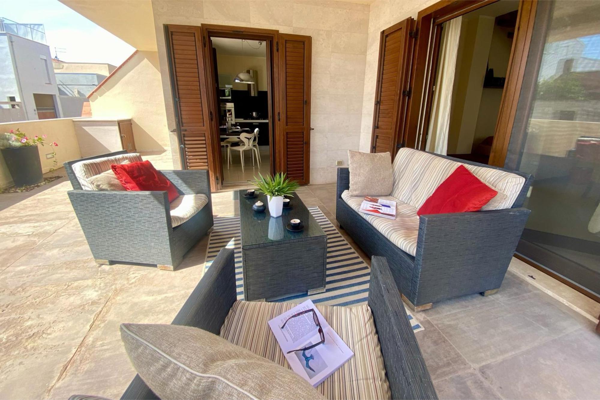 Boutique House Villa Torre Grande Exterior foto