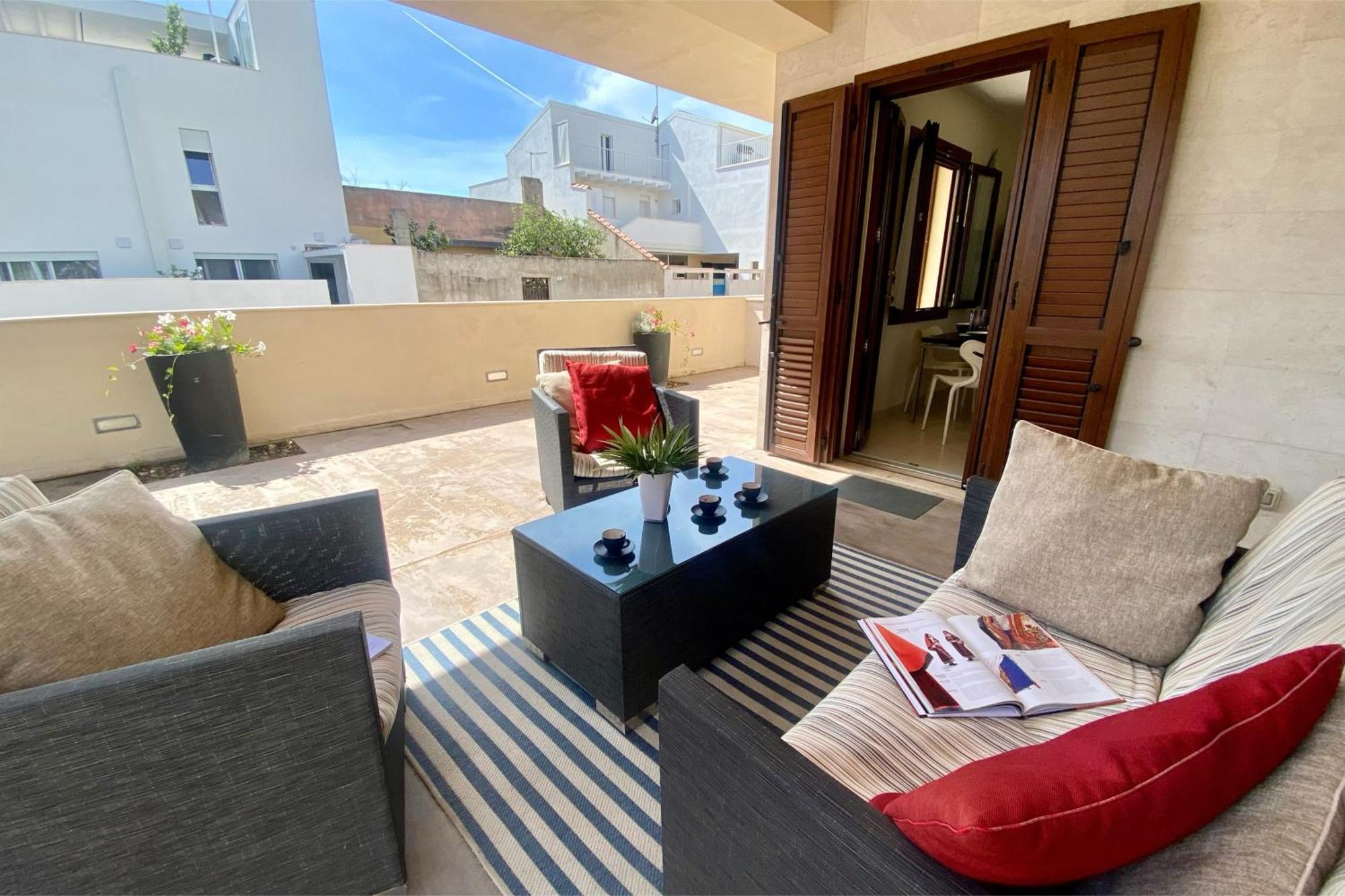 Boutique House Villa Torre Grande Exterior foto